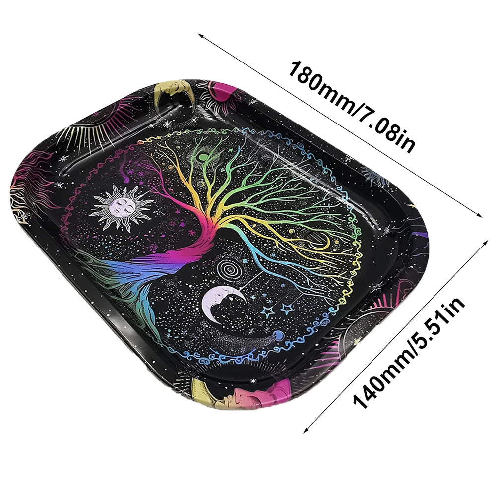 Psy Tree Tray