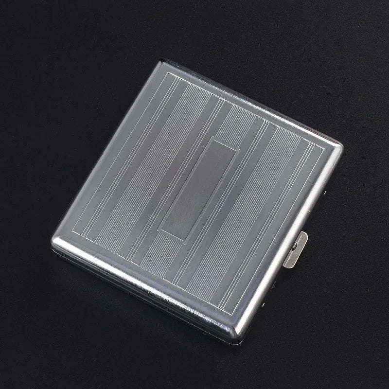 Dash Steel Cig Case