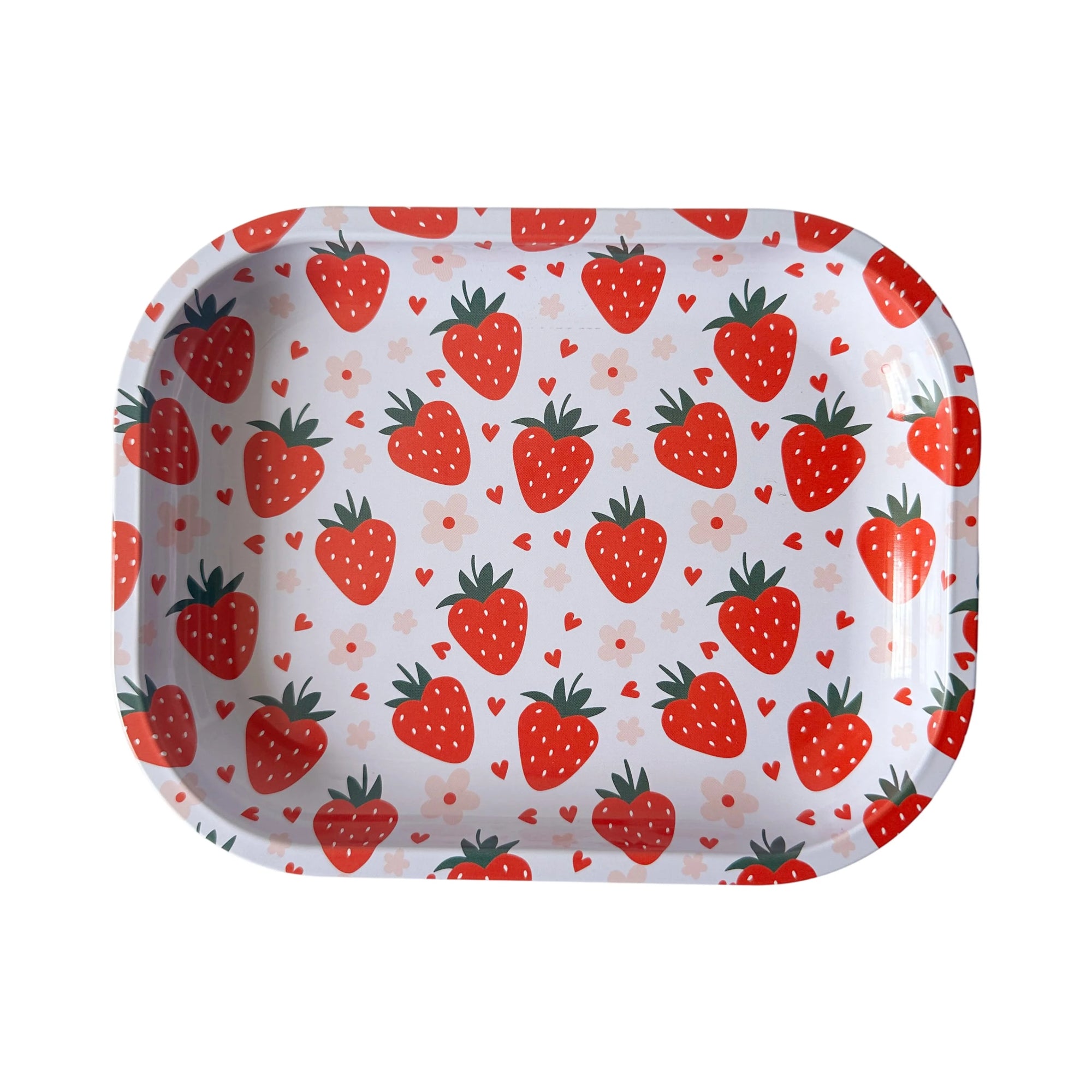 Strawberry Tray