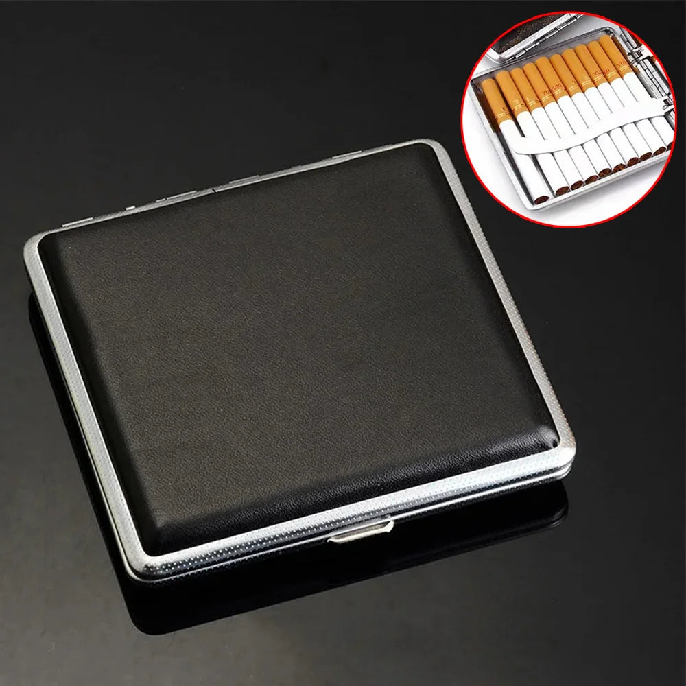 Leather Sleek Case