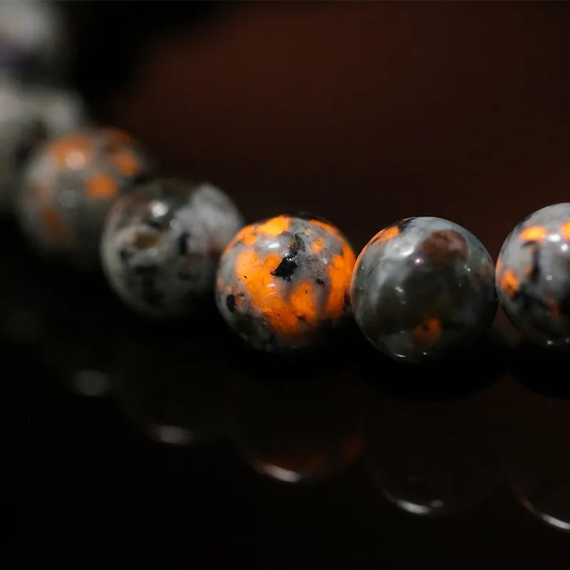 Flame Stone Bracelet