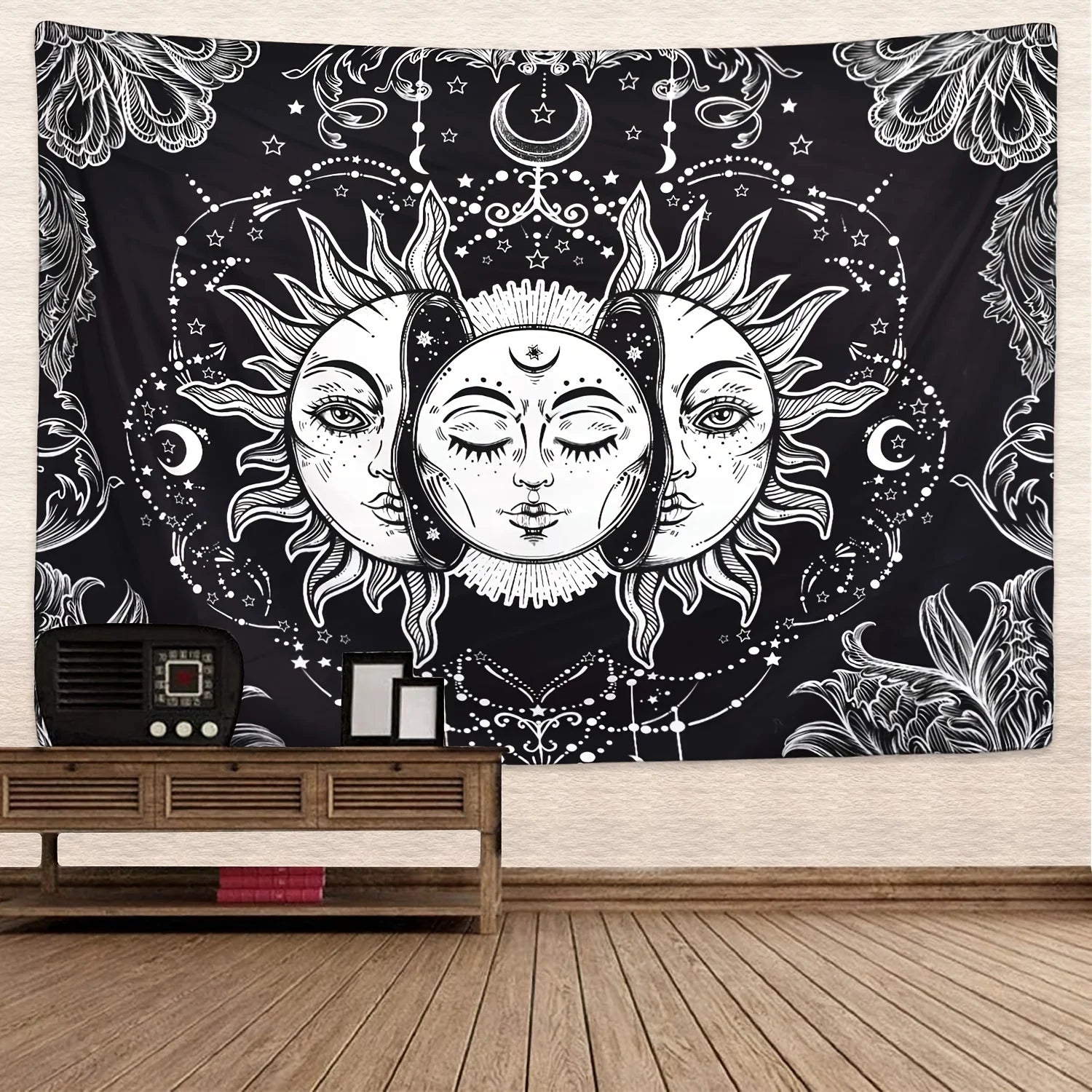 Sun Trapestry