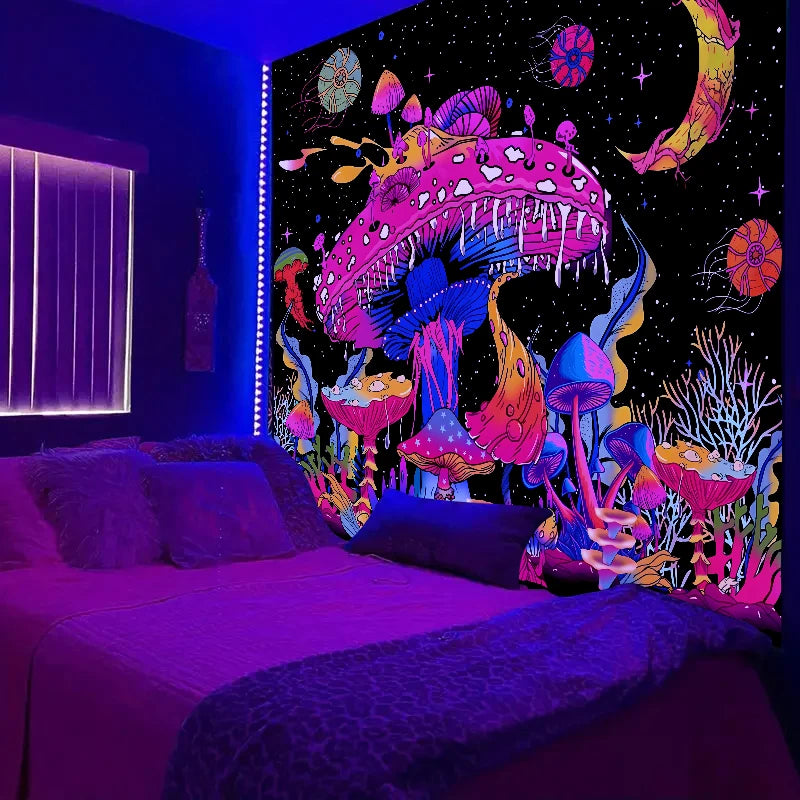 Midnight Forest