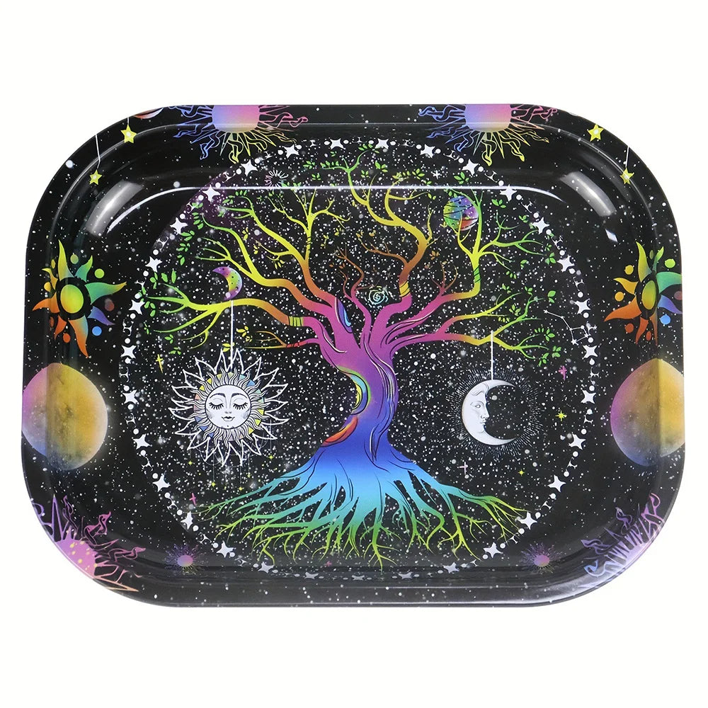 Psy Tree Tray