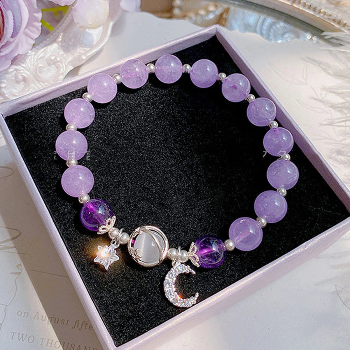 Moon LIght Bracelet