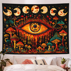 Drippy Eye Tapestry