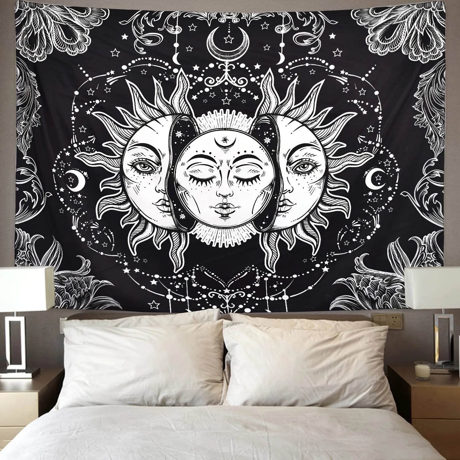 Sun Trapestry