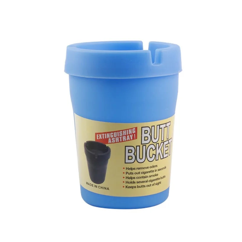 Plastic Cup Ashtray
