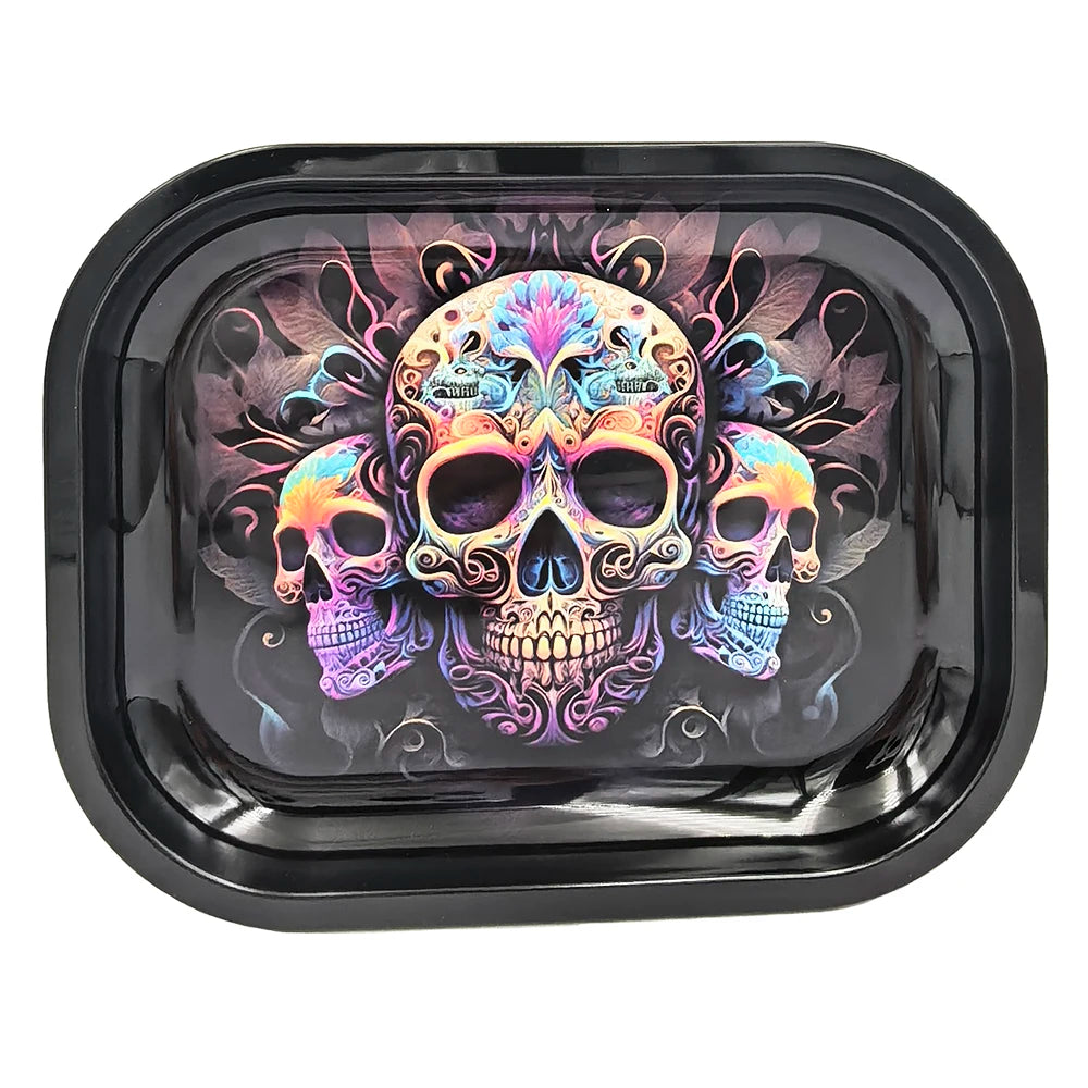 Rolling Tray