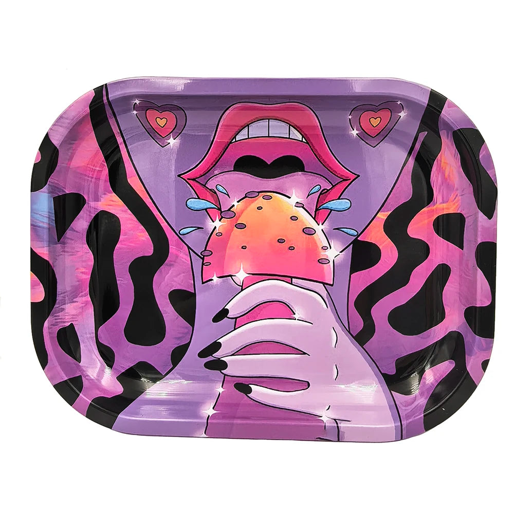 Rolling Tray