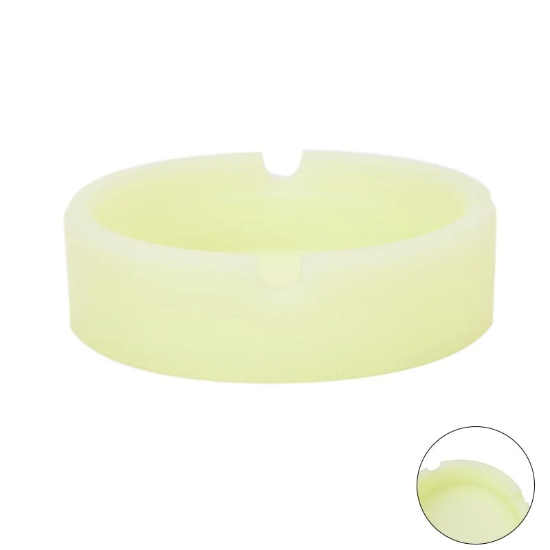 Silicone Ashtray