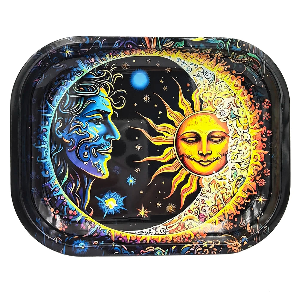 Rolling Tray