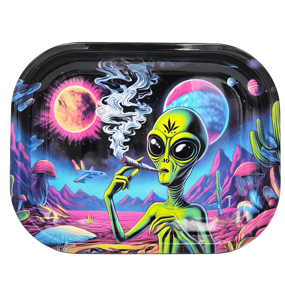 Rolling Tray