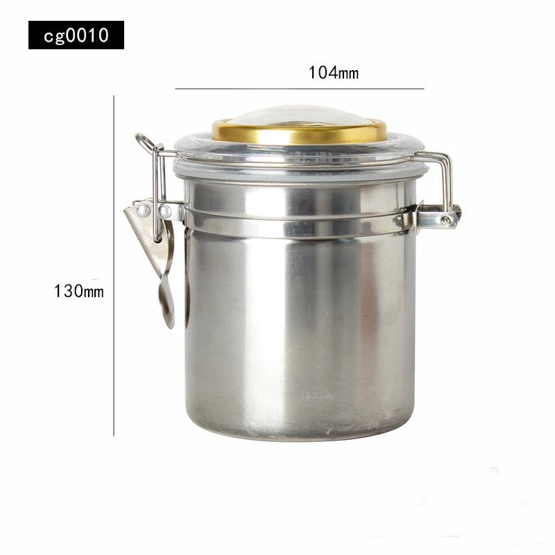 Compact Humidor Jar