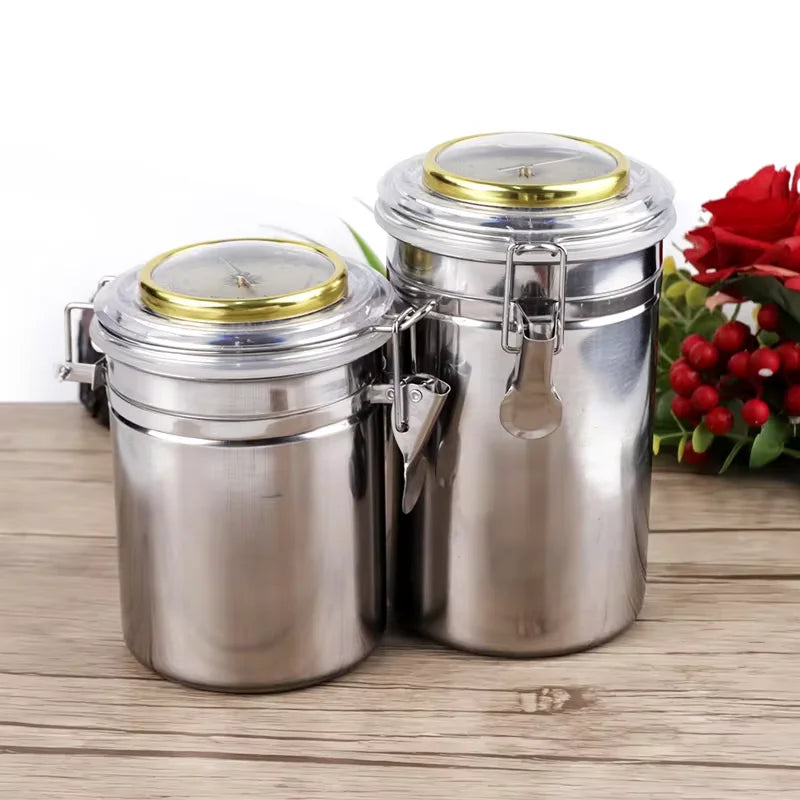 Compact Humidor Jar