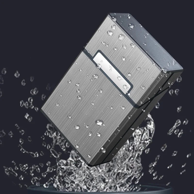Slim Aluminum Case
