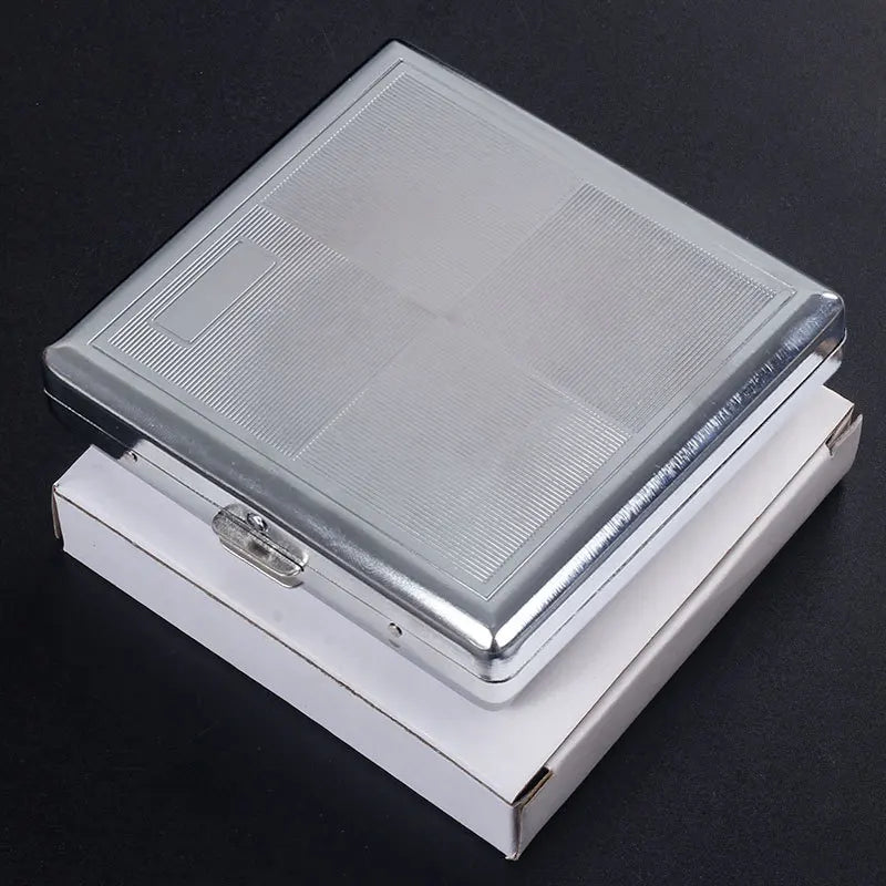 Dash Steel Cig Case