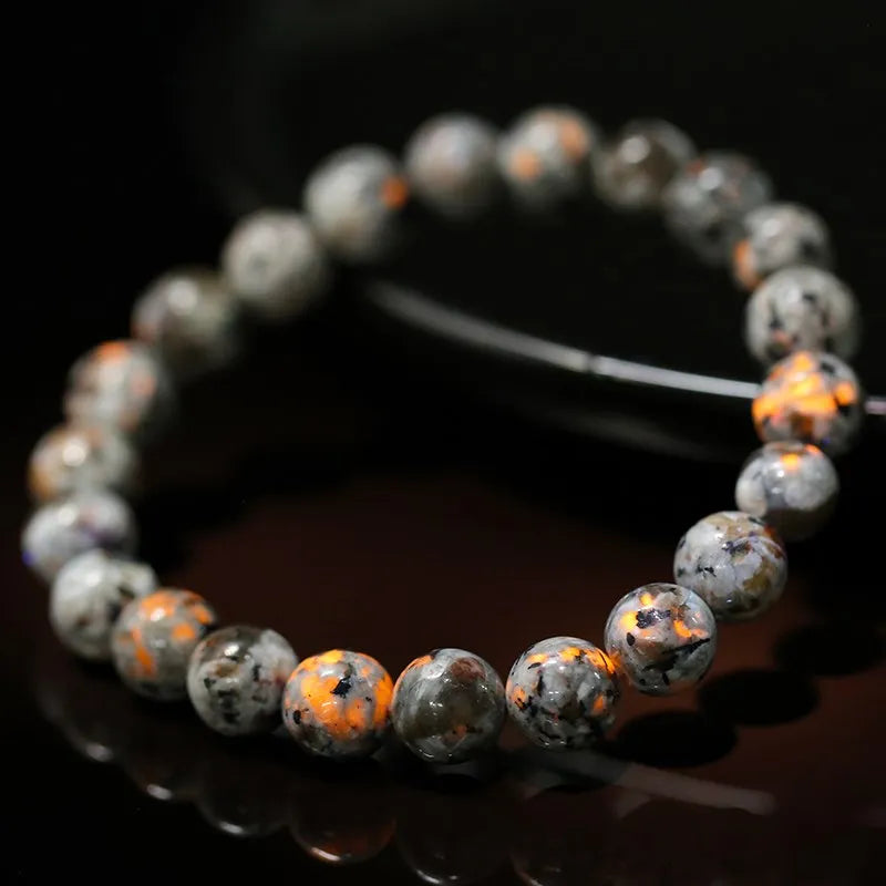 Flame Stone Bracelet