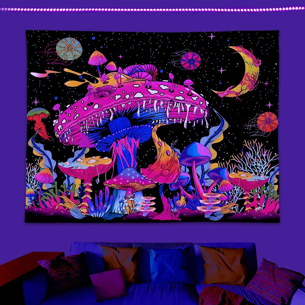 Midnight Forest
