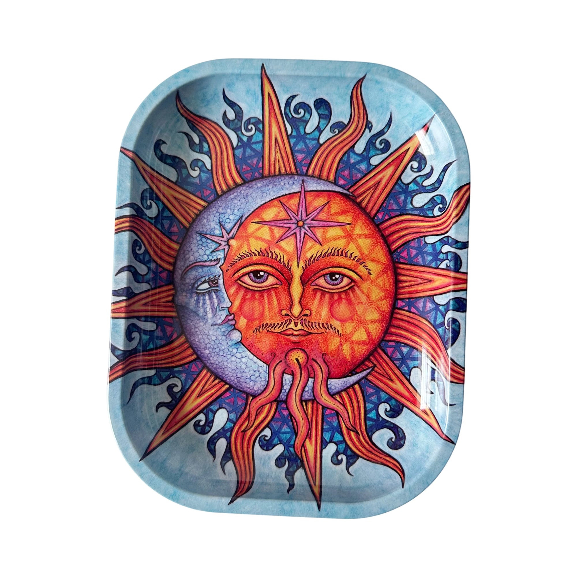 Sun Moon Tray
